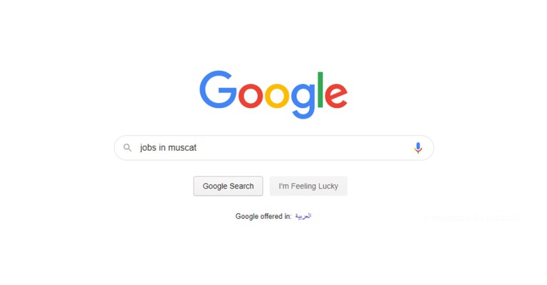 finding a job in muscat